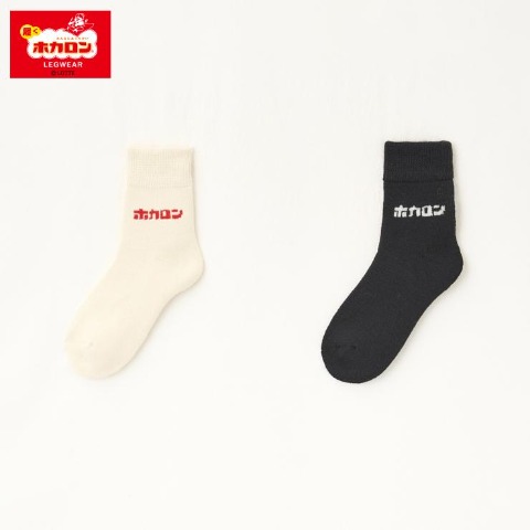 レディース　2足組ソックス（ホカロン）