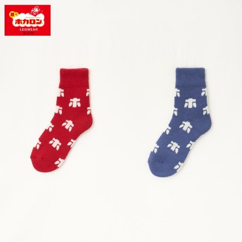 レディース　2足組ソックス（ホカロン）