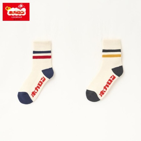 レディース　2足組ソックス（ホカロン）