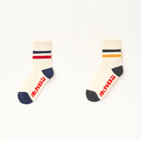 レディース　2足組ソックス（ホカロン）