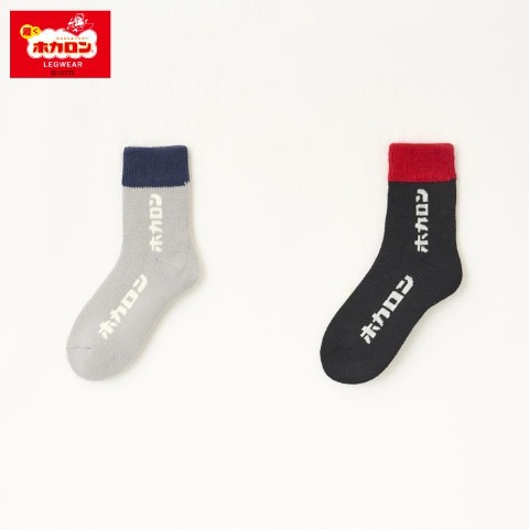 レディース　2足組ソックス（ホカロン）