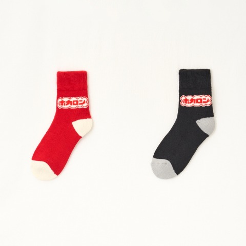 レディース　2足組ソックス（ホカロン）