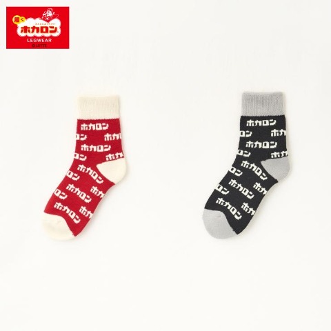 レディース　2足組ソックス（ホカロン）