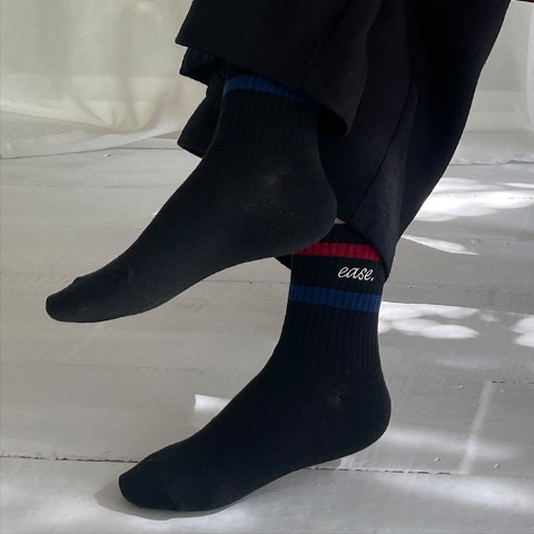 レディース　クルーソックス（natsuki）