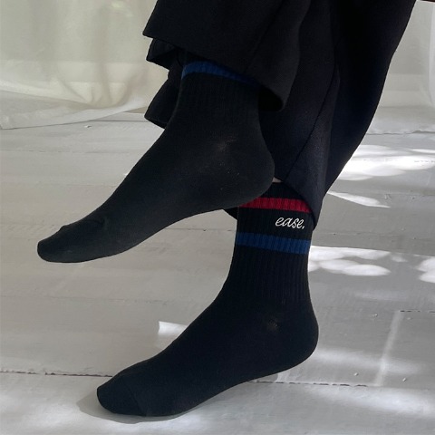 レディース　クルーソックス（natsuki）