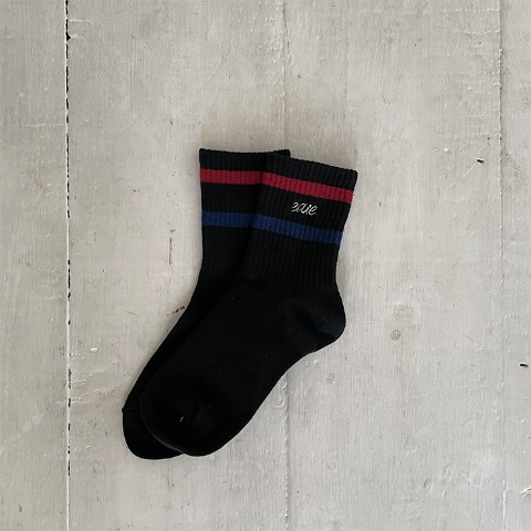 レディース　クルーソックス（natsuki）