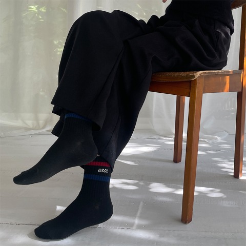 レディース　クルーソックス（natsuki）