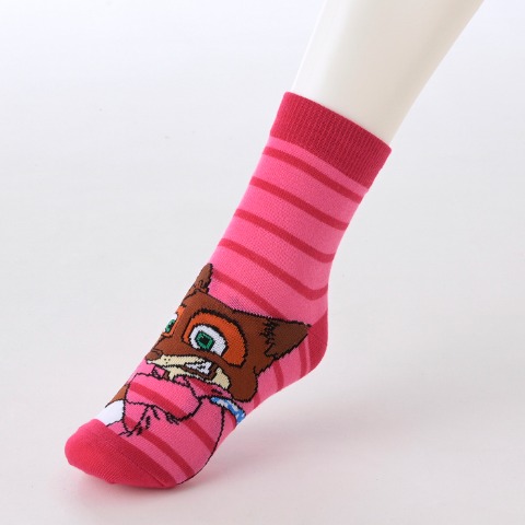 レディース　ソックス（ズートピア）