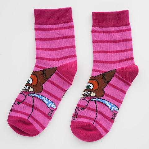 レディース　ソックス（ズートピア）