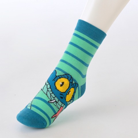 レディース　ソックス（ズートピア）