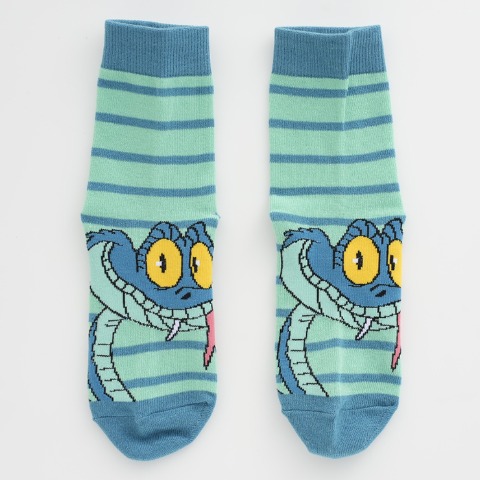 レディース　ソックス（ズートピア）