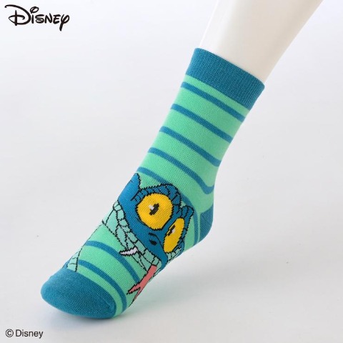 レディース　ソックス（ズートピア）