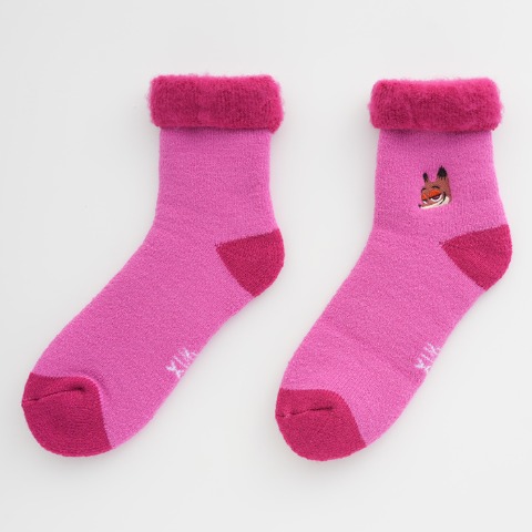 レディース　ソックス（ズートピア）
