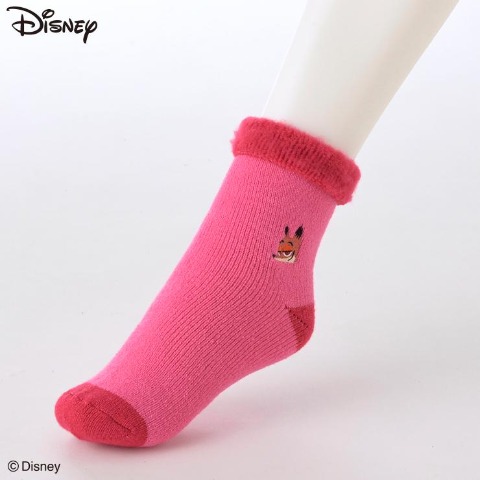 レディース　ソックス（ズートピア）