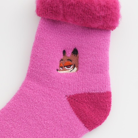 レディース　ソックス（ズートピア）