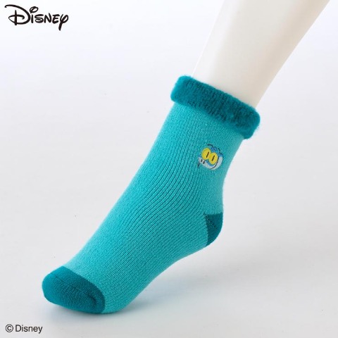 レディース　ソックス（ズートピア）