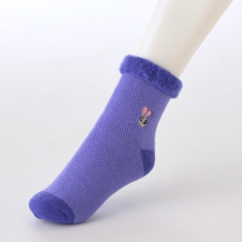 レディース　ソックス（ズートピア）