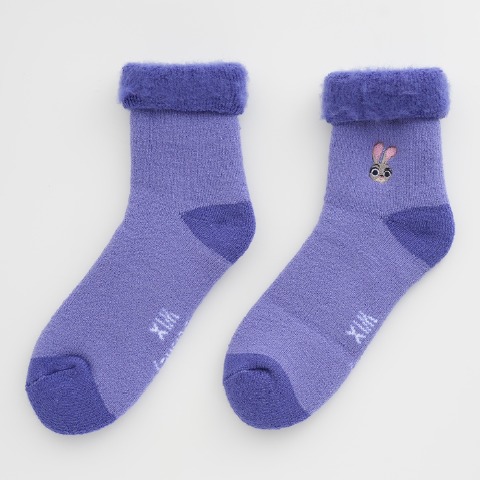 レディース　ソックス（ズートピア）