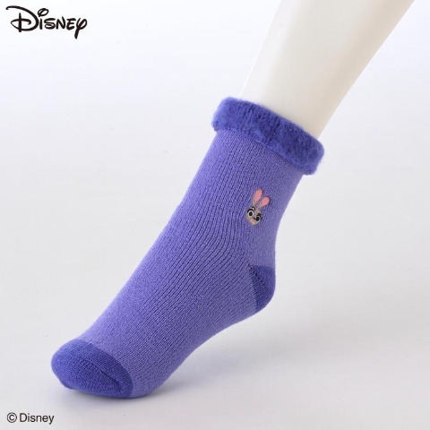 レディース　ソックス（ズートピア）