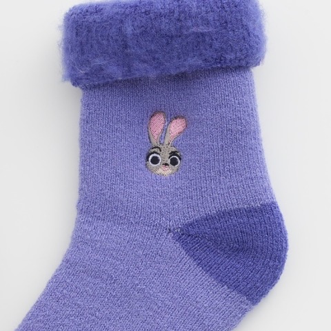 レディース　ソックス（ズートピア）