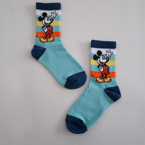 レディース　ソックス（はるぴのママ / ディズニー）