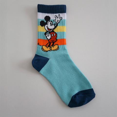 レディース　ソックス（はるぴのママ / ディズニー）