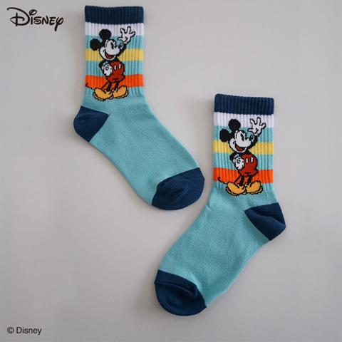 レディース　ソックス（はるぴのママ / ディズニー）