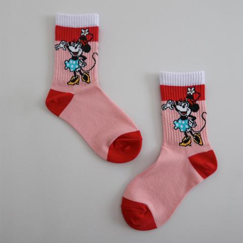 レディース　ソックス（はるぴのママ / ディズニー）