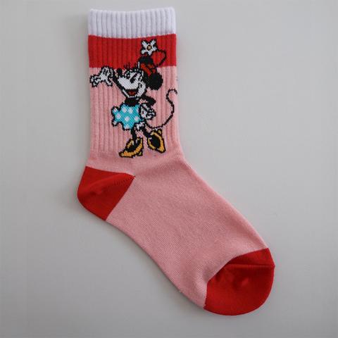 レディース　ソックス（はるぴのママ / ディズニー）