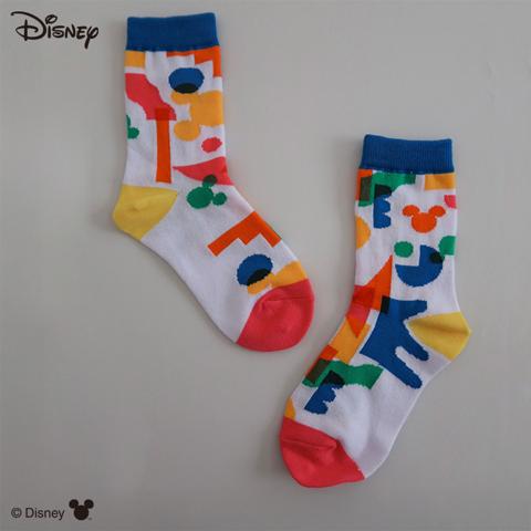 レディース　ソックス（はるぴのママ / ディズニー）