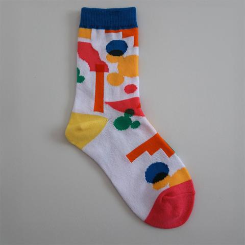 レディース　ソックス（はるぴのママ / ディズニー）