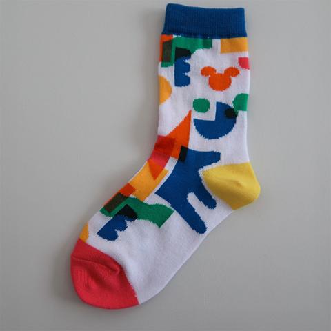 レディース　ソックス（はるぴのママ / ディズニー）