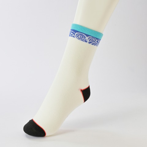 レディース　クルーソックス（『TVアニメ「銀魂」』）