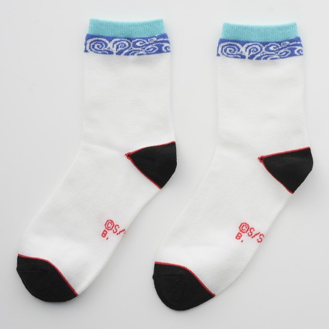 レディース　クルーソックス（『TVアニメ「銀魂」』）