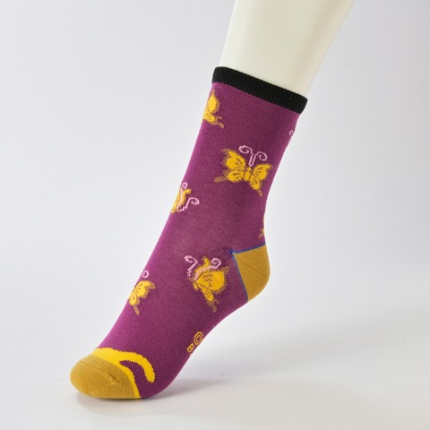 レディース　クルーソックス（『TVアニメ「銀魂」』）