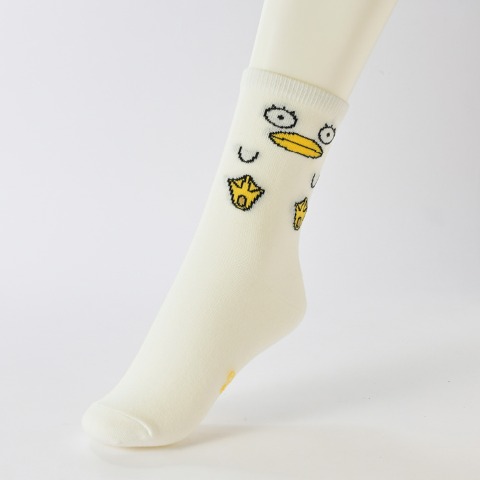 レディース　クルーソックス（『TVアニメ「銀魂」』）