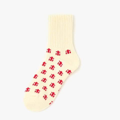 レディース　ホカロンソックス　福袋　5点セット