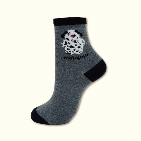 レディース　クルーソックス（mojojojo）