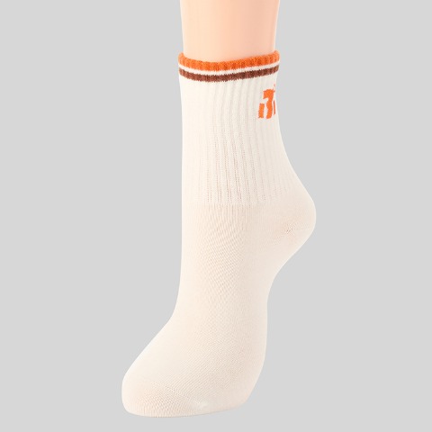 レディース　ソックス（ポムポムプリン）