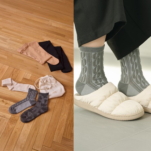 レディース　ハッピーバッグ　5点セット（tal.by yumi.）