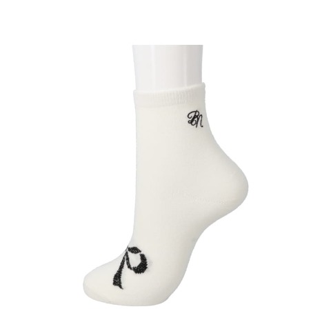 レディース　クルーソックス（青木菜花）