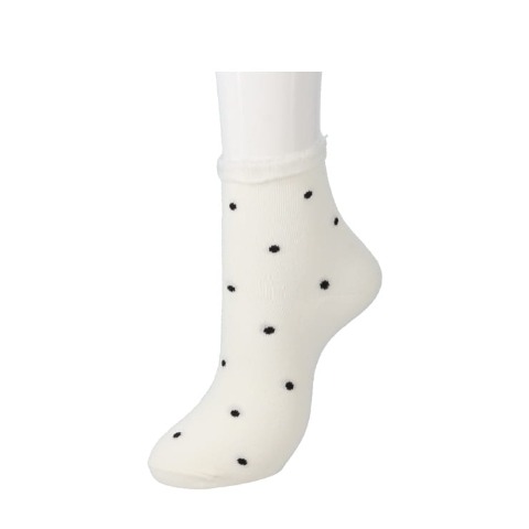 レディース　クルーソックス（青木菜花）