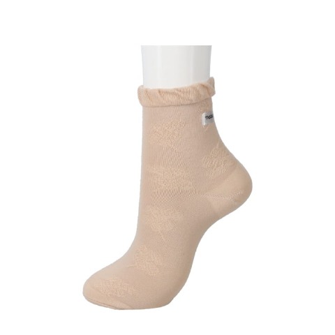 レディース　クルーソックス（青木菜花）