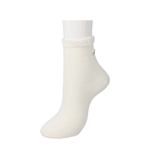 レディース　クルーソックス（青木菜花）