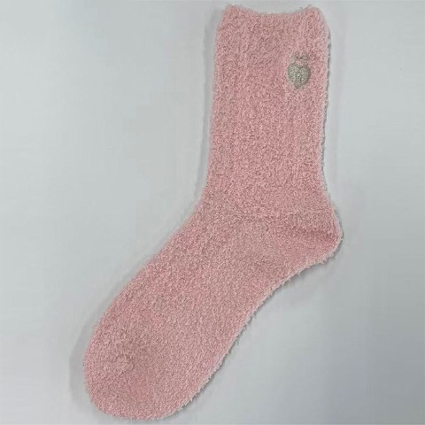 レディース　クルーソックス（青木菜花）