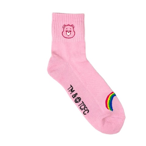 レディース　ソックス（ケアベア（TM)）