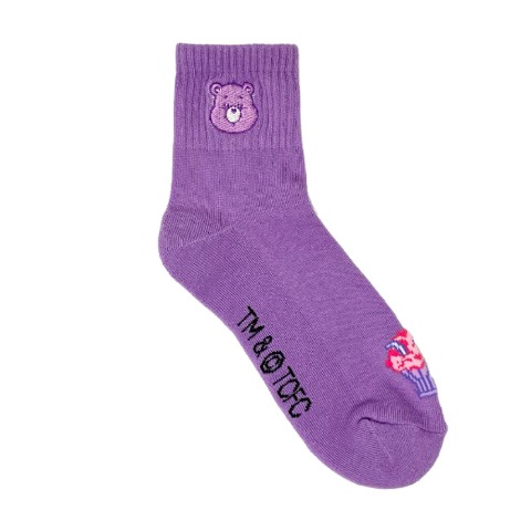 レディース　ソックス（ケアベア（TM)）