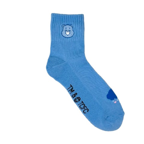 レディース　ソックス（ケアベア（TM)）