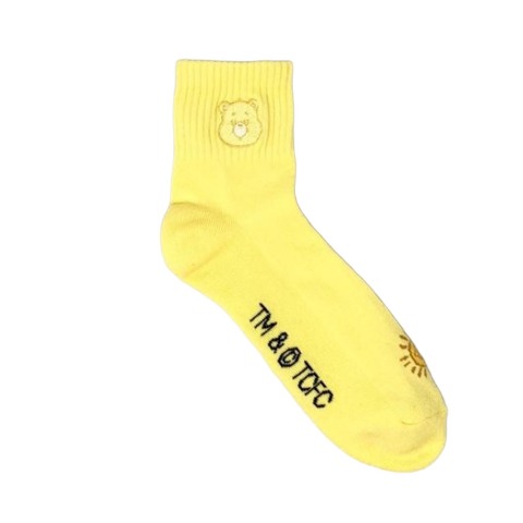 レディース　ソックス（ケアベア（TM)）