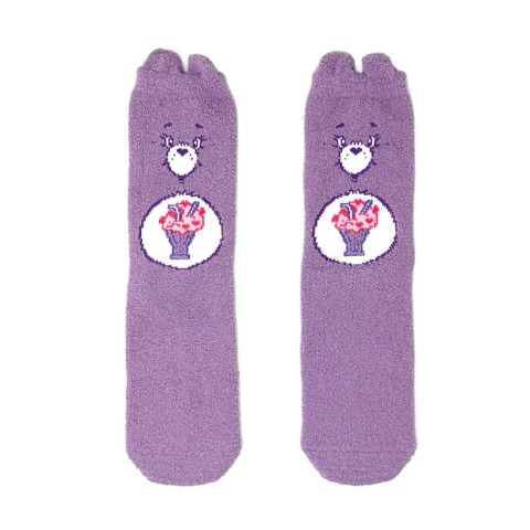 レディース　ソックス（ケアベア（TM)）